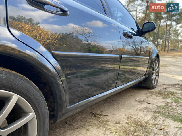 Чорний Шевроле Лачетті, об'ємом двигуна 1.8 л та пробігом 90 тис. км за 5700 $, фото 8 на Automoto.ua