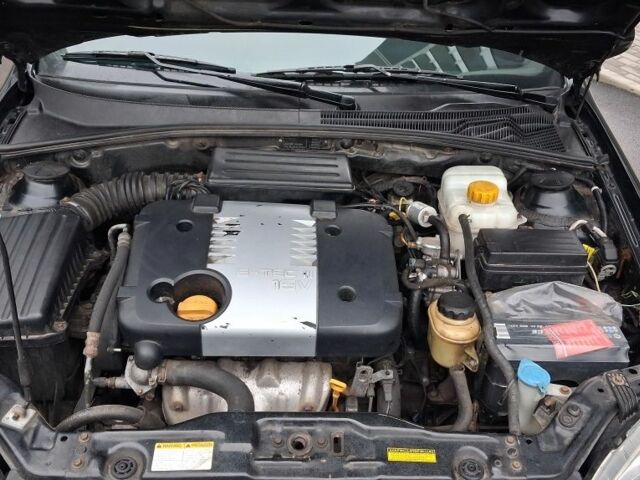 Чорний Шевроле Лачетті, об'ємом двигуна 1.8 л та пробігом 214 тис. км за 4300 $, фото 6 на Automoto.ua