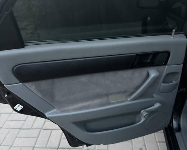 Черный Шевроле Лачетти, объемом двигателя 1.6 л и пробегом 195 тыс. км за 4850 $, фото 8 на Automoto.ua