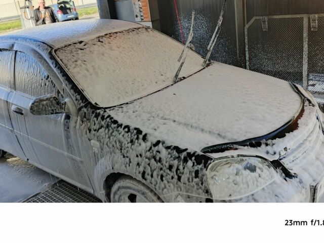 Чорний Шевроле Лачетті, об'ємом двигуна 1.6 л та пробігом 235 тис. км за 3495 $, фото 20 на Automoto.ua