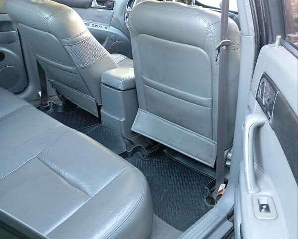 Черный Шевроле Лачетти, объемом двигателя 1.8 л и пробегом 282 тыс. км за 3500 $, фото 17 на Automoto.ua