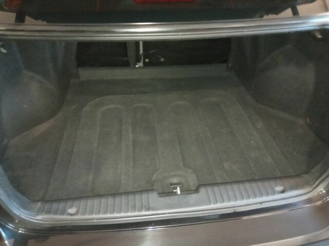 Черный Шевроле Лачетти, объемом двигателя 1.8 л и пробегом 204 тыс. км за 4450 $, фото 9 на Automoto.ua