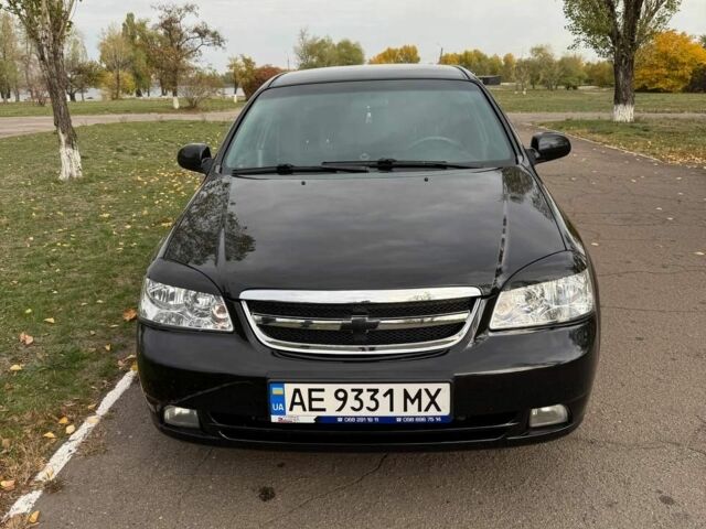 Шевроле Лачетти 2007 в Каменское - Днепродзержинск на Automoto.ua Черный Шевроле Лачетти, объемом двигателя 1.8 л и пробегом 199 тыс. км за 4800 $, фото 3 на Automoto.ua