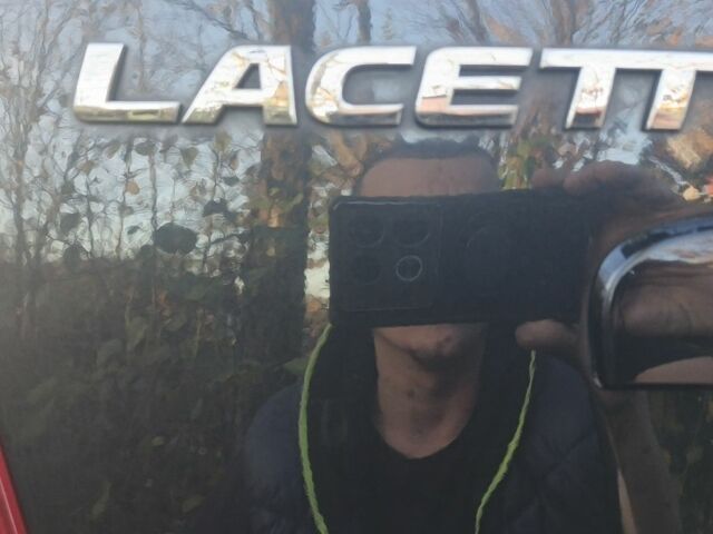 Чорний Шевроле Лачетті, об'ємом двигуна 1.6 л та пробігом 235 тис. км за 3495 $, фото 16 на Automoto.ua