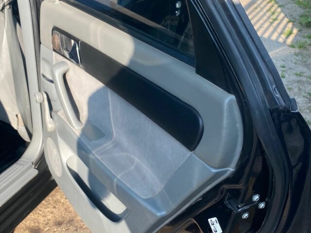 Черный Шевроле Лачетти, объемом двигателя 1.8 л и пробегом 270 тыс. км за 3500 $, фото 4 на Automoto.ua