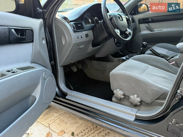 Шевроле Лачетти 2007 в Одессе на Automoto.ua Черный Шевроле Лачетти, объемом двигателя 1.6 л и пробегом 167 тыс. км за 4800 $, фото 19 на Automoto.ua