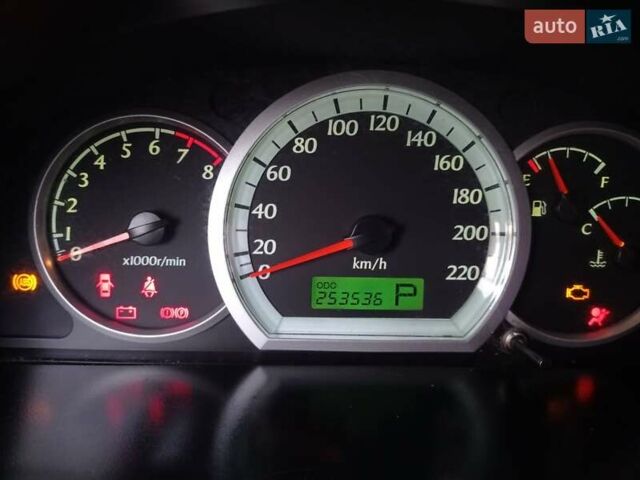 Черный Шевроле Лачетти, объемом двигателя 0 л и пробегом 253 тыс. км за 3750 $, фото 15 на Automoto.ua