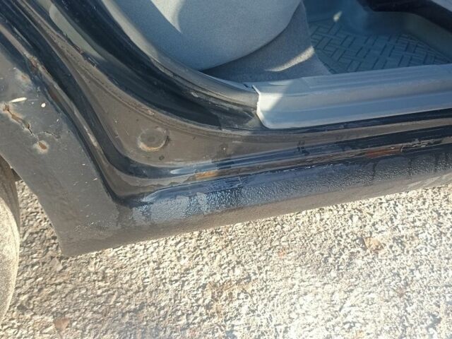 Черный Шевроле Лачетти, объемом двигателя 0 л и пробегом 114 тыс. км за 2300 $, фото 7 на Automoto.ua