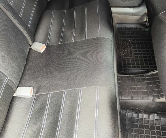 Черный Шевроле Лачетти, объемом двигателя 1.6 л и пробегом 226 тыс. км за 4815 $, фото 18 на Automoto.ua