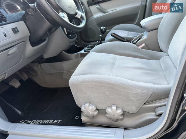Шевроле Лачетти 2007 в Одессе на Automoto.ua Черный Шевроле Лачетти, объемом двигателя 1.6 л и пробегом 167 тыс. км за 4800 $, фото 21 на Automoto.ua