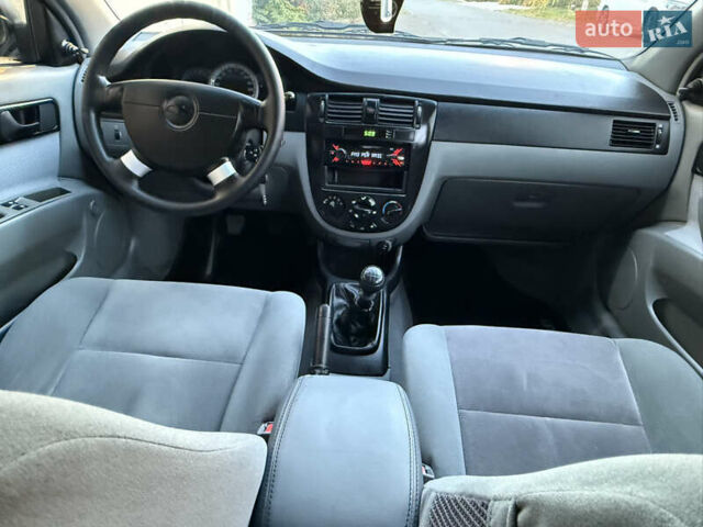Шевроле Лачетти 2007 в Одессе на Automoto.ua Черный Шевроле Лачетти, объемом двигателя 1.6 л и пробегом 167 тыс. км за 4800 $, фото 22 на Automoto.ua
