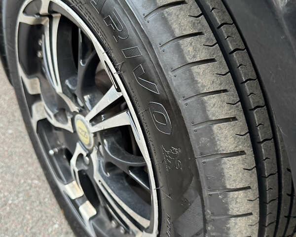 Черный Шевроле Лачетти, объемом двигателя 1.6 л и пробегом 252 тыс. км за 5700 $, фото 9 на Automoto.ua