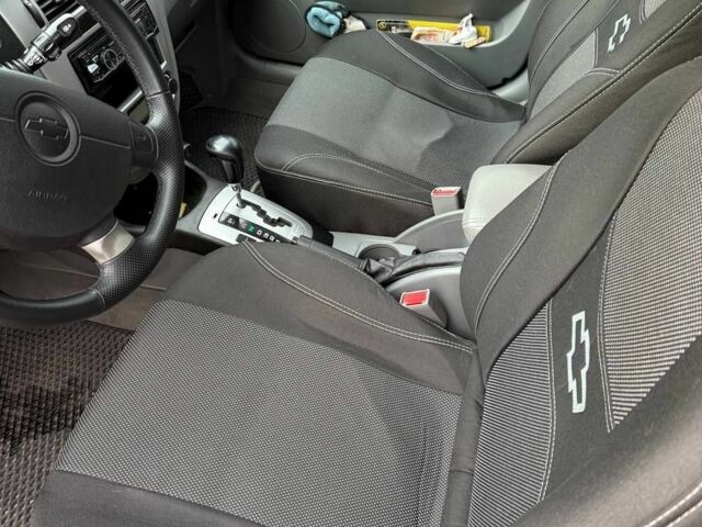 Шевроле Лачетти 2007 в Каменское - Днепродзержинск на Automoto.ua Черный Шевроле Лачетти, объемом двигателя 1.8 л и пробегом 199 тыс. км за 4800 $, фото 6 на Automoto.ua