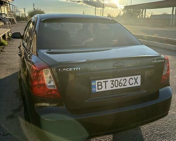 Шевроле Лачетти 2008 в Нововоронцовка на Automoto.ua Черный Шевроле Лачетти, объемом двигателя 1.8 л и пробегом 220 тыс. км за 5000 $, фото 37 на Automoto.ua