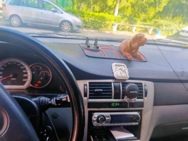 Черный Шевроле Лачетти, объемом двигателя 1.8 л и пробегом 180 тыс. км за 2200 $, фото 1 на Automoto.ua