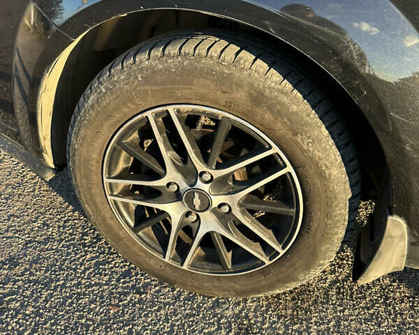 Шевроле Лачетти 2008 в Нововоронцовка на Automoto.ua Черный Шевроле Лачетти, объемом двигателя 1.8 л и пробегом 220 тыс. км за 5000 $, фото 32 на Automoto.ua