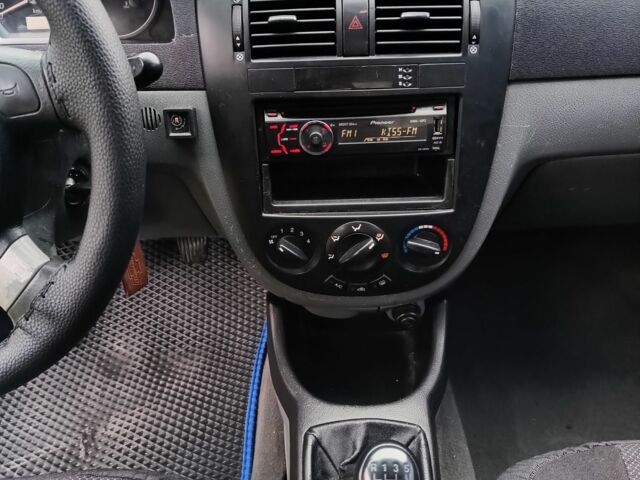 Черный Шевроле Лачетти, объемом двигателя 0 л и пробегом 270 тыс. км за 2950 $, фото 8 на Automoto.ua