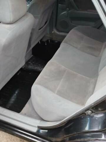 Черный Шевроле Лачетти, объемом двигателя 1.6 л и пробегом 270 тыс. км за 3350 $, фото 5 на Automoto.ua