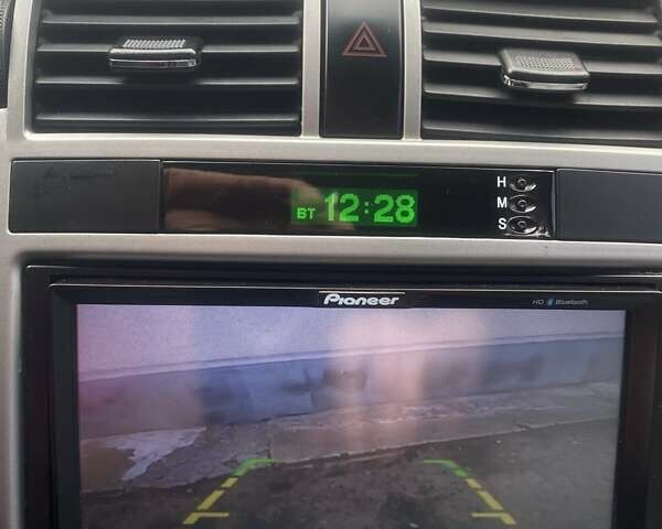 Черный Шевроле Лачетти, объемом двигателя 1.6 л и пробегом 156 тыс. км за 6100 $, фото 17 на Automoto.ua