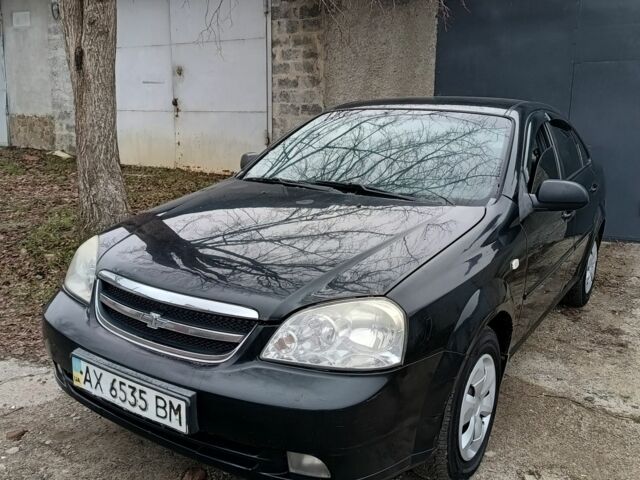 Черный Шевроле Лачетти, объемом двигателя 0 л и пробегом 270 тыс. км за 2950 $, фото 4 на Automoto.ua