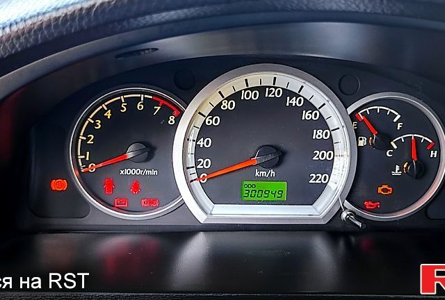 Чорний Шевроле Лачетті, об'ємом двигуна 1.6 л та пробігом 300 тис. км за 3200 $, фото 9 на Automoto.ua