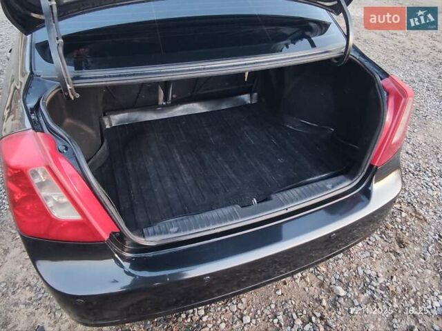 Черный Шевроле Лачетти, объемом двигателя 1.8 л и пробегом 244 тыс. км за 4200 $, фото 18 на Automoto.ua