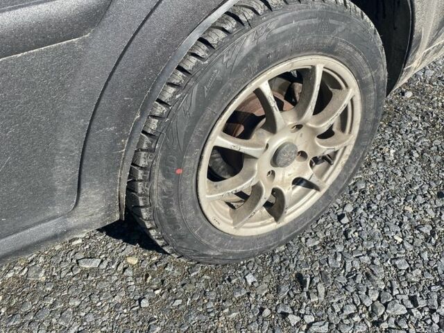 Черный Шевроле Лачетти, объемом двигателя 1.6 л и пробегом 302 тыс. км за 3750 $, фото 8 на Automoto.ua