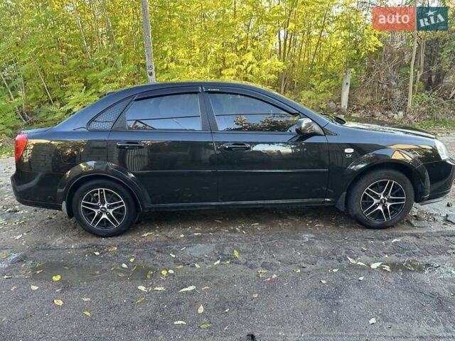 Шевроле Лачетти 2008 в Нововоронцовка на Automoto.ua Черный Шевроле Лачетти, объемом двигателя 1.8 л и пробегом 220 тыс. км за 5000 $, фото 35 на Automoto.ua