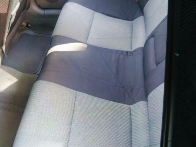 Черный Шевроле Лачетти, объемом двигателя 1.8 л и пробегом 180 тыс. км за 2200 $, фото 3 на Automoto.ua