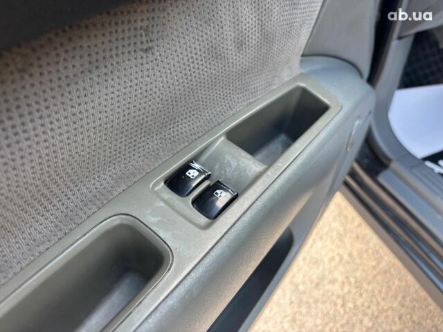 Черный Шевроле Лачетти, объемом двигателя 1.8 л и пробегом 226 тыс. км за 3490 $, фото 16 на Automoto.ua