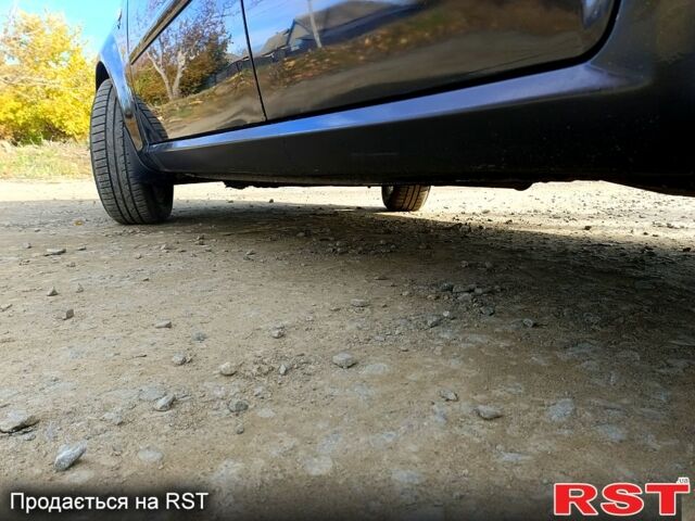 Черный Шевроле Лачетти, объемом двигателя 1.6 л и пробегом 200 тыс. км за 5300 $, фото 1 на Automoto.ua