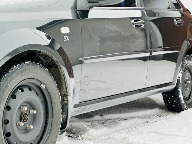 Чорний Шевроле Лачетті, об'ємом двигуна 1.8 л та пробігом 171 тис. км за 1999 $, фото 3 на Automoto.ua