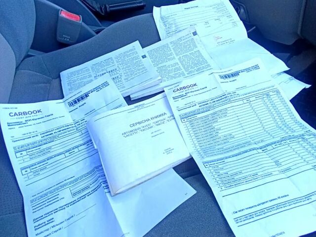 Черный Шевроле Лачетти, объемом двигателя 1.6 л и пробегом 240 тыс. км за 3650 $, фото 9 на Automoto.ua