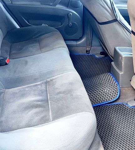 Чорний Шевроле Лачетті, об'ємом двигуна 1.6 л та пробігом 300 тис. км за 3200 $, фото 4 на Automoto.ua