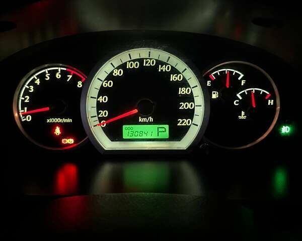 Черный Шевроле Лачетти, объемом двигателя 1.8 л и пробегом 131 тыс. км за 6400 $, фото 57 на Automoto.ua