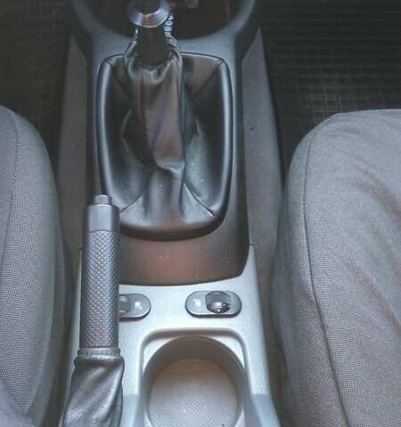 Чорний Шевроле Лачетті, об'ємом двигуна 1.8 л та пробігом 208 тис. км за 5000 $, фото 7 на Automoto.ua