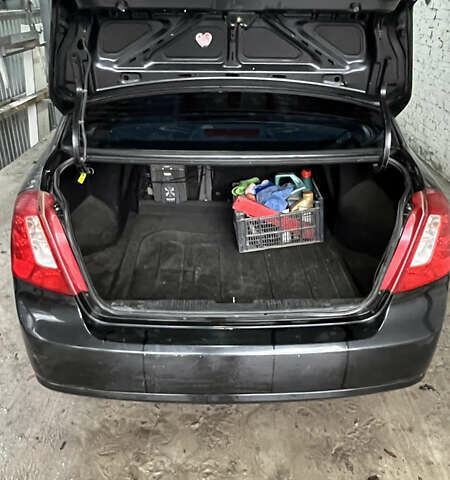 Чорний Шевроле Лачетті, об'ємом двигуна 1.6 л та пробігом 198 тис. км за 3200 $, фото 6 на Automoto.ua