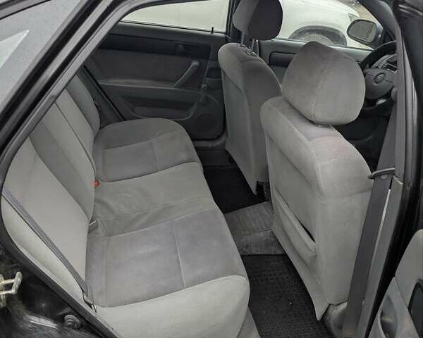 Чорний Шевроле Лачетті, об'ємом двигуна 1.6 л та пробігом 196 тис. км за 3500 $, фото 5 на Automoto.ua