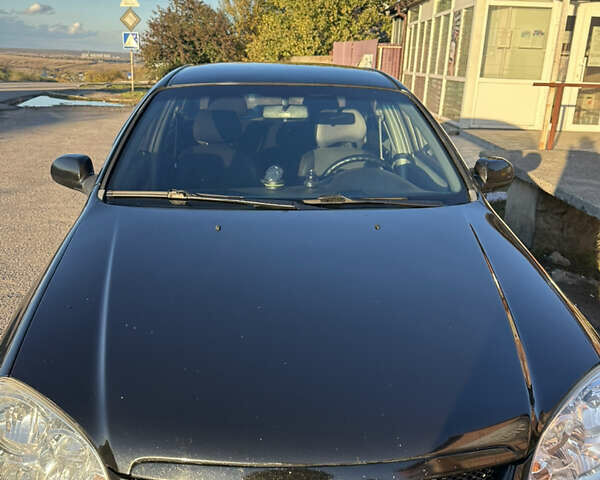 Шевроле Лачетти 2008 в Нововоронцовка на Automoto.ua Черный Шевроле Лачетти, объемом двигателя 1.8 л и пробегом 220 тыс. км за 5000 $, фото 8 на Automoto.ua