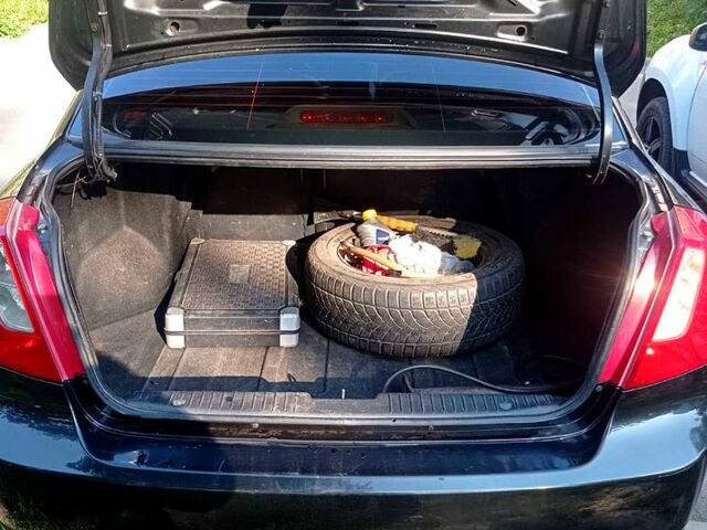 Чорний Шевроле Лачетті, об'ємом двигуна 1.8 л та пробігом 230 тис. км за 5000 $, фото 2 на Automoto.ua