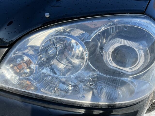 Чорний Шевроле Лачетті, об'ємом двигуна 1.8 л та пробігом 168 тис. км за 3450 $, фото 8 на Automoto.ua