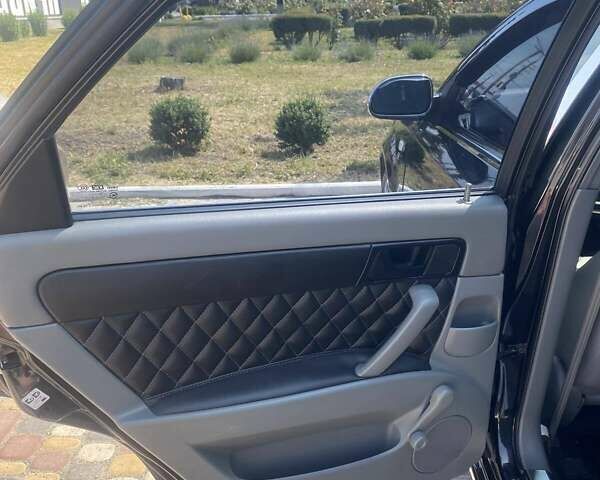 Черный Шевроле Лачетти, объемом двигателя 1.6 л и пробегом 156 тыс. км за 6100 $, фото 11 на Automoto.ua