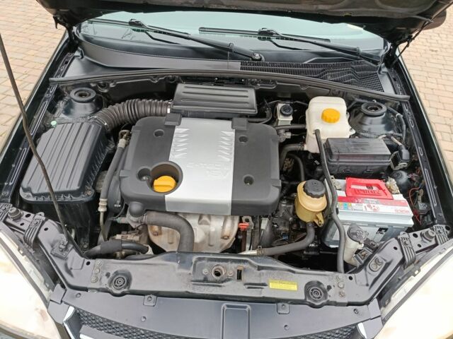 Черный Шевроле Лачетти, объемом двигателя 1.8 л и пробегом 197 тыс. км за 4350 $, фото 20 на Automoto.ua