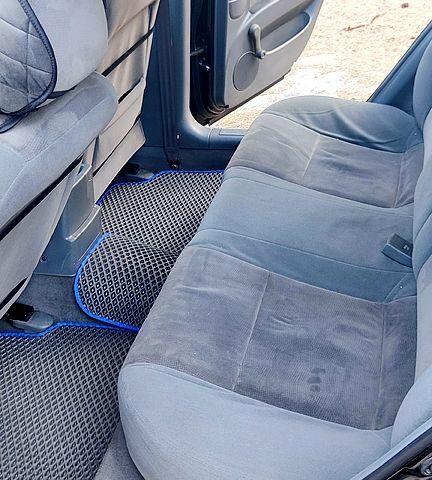 Чорний Шевроле Лачетті, об'ємом двигуна 1.6 л та пробігом 300 тис. км за 3200 $, фото 5 на Automoto.ua