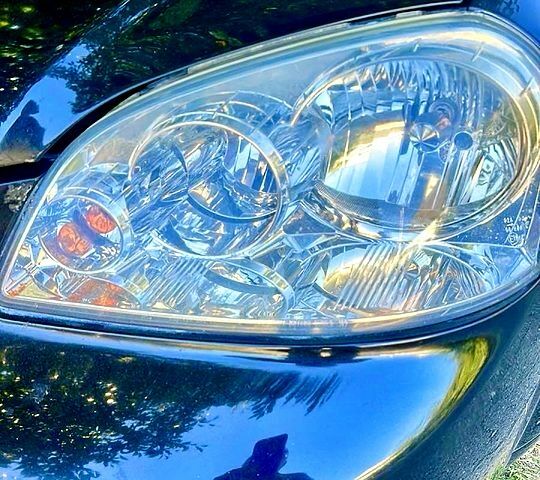 Черный Шевроле Лачетти, объемом двигателя 1.6 л и пробегом 180 тыс. км за 3700 $, фото 7 на Automoto.ua