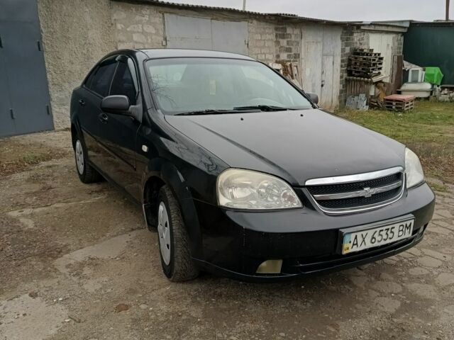 Черный Шевроле Лачетти, объемом двигателя 0 л и пробегом 270 тыс. км за 2950 $, фото 11 на Automoto.ua