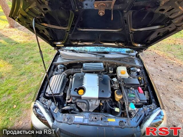 Черный Шевроле Лачетти, объемом двигателя 1.8 л и пробегом 180 тыс. км за 5300 $, фото 8 на Automoto.ua