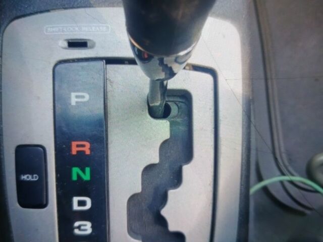 Черный Шевроле Лачетти, объемом двигателя 1.8 л и пробегом 180 тыс. км за 2200 $, фото 4 на Automoto.ua