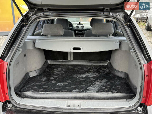 Черный Шевроле Лачетти, объемом двигателя 1.8 л и пробегом 202 тыс. км за 3999 $, фото 32 на Automoto.ua