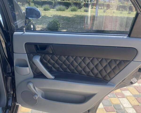 Черный Шевроле Лачетти, объемом двигателя 1.6 л и пробегом 156 тыс. км за 6100 $, фото 13 на Automoto.ua